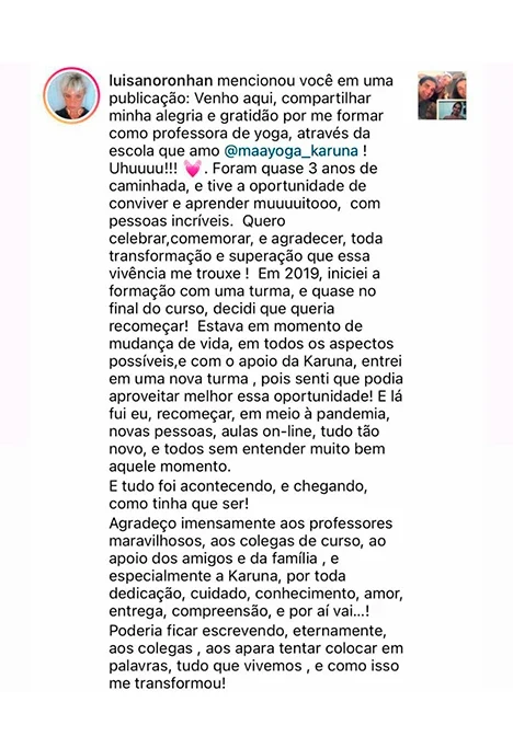depoimento