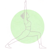 ícone yoga
